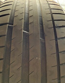 255/45 R20 Michelin Pilot Sport 4 SUV 2023 - 2