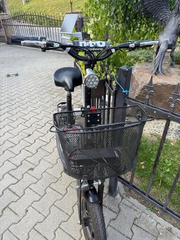 Predám kolobežku Nitro Scooters - 2