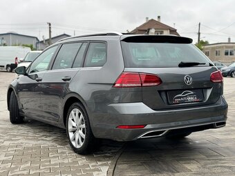 Volkswagen Golf Variant 2.0 TDI BMT Highline DSG EU6 - 2