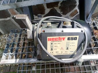 Hydraulické čerpadlo hecht 650 - 2