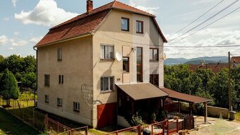 Exkluzívny predaj rodinného domu v obci Skalka nad Váhom, ok - 2