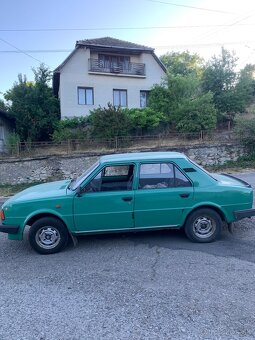 Predám Škoda 120L - 2