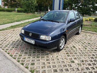 Volkswagen Polo Classic 1.4 - 2
