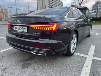 Audi A6 2.0 TDI MHEV S Tronic | 2020 | 118000 km - 2