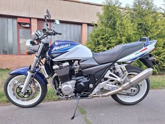 Suzuki gsx 1400 - 2