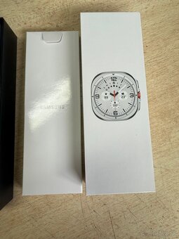 Galaxy Watch Ultra titanium white - 2