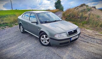 ✳️Škoda Octavia 1.6 nová TK/EK✳️ - 2