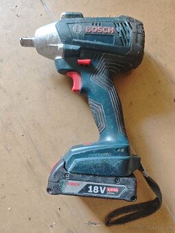 Bosch profesionál 18v - 2