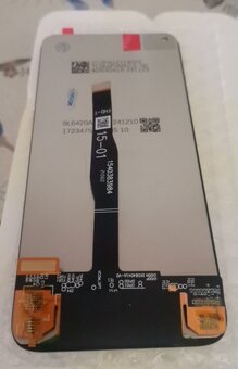 HUAWEI P40 Lite - LCD DISPLEJ ORIGINAL - 2