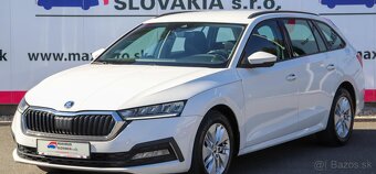 Škoda Octavia Combi 2.0 TDI Ambition DSG - 2