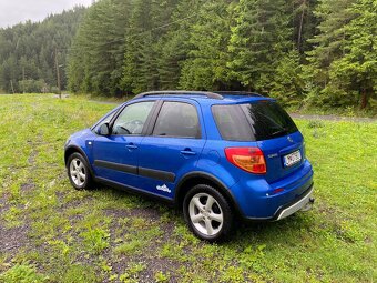Suzuki sx4 4x4 - 2
