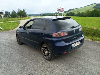 Seat ibiza 1.4 - 2