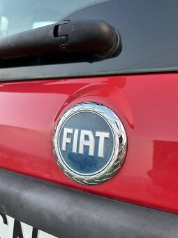 Fiat panda 2004 - 2