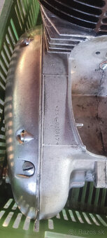 Predam motor po GO na Jawa 350 354 - polbubon - 2