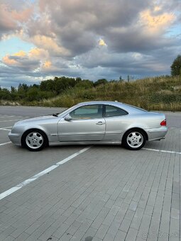 Mercedes clk 200 kompresor - 2