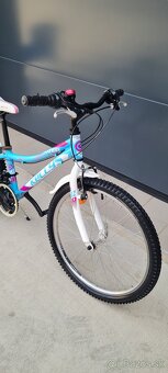 Bicykel Kellys 24" alu - 2