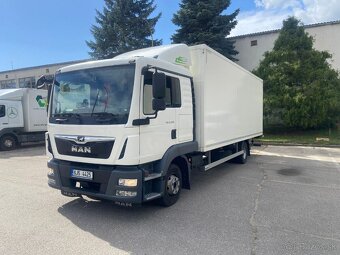 MAN TGL 12.220, Euro 6 +DPH - 2