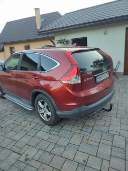 Honda CRV 2,0 i - 2