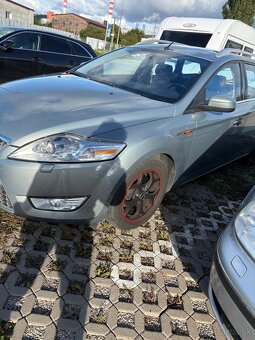 Predam Ford Mondeo Titanium 2,0  103kw - 2