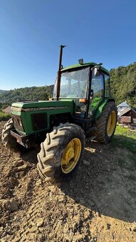 Zetor 7340 . John Deere 2400 - 2