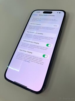 Apple iPhone 14 Pro Max 128GB Fialový - TOP - 2