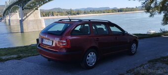 Octavia II 1.9TDi Bxe motor - 2