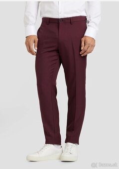 Predám oblek Jack & Jones veľkosť 48 - 2