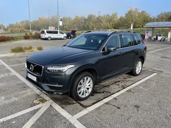 VOLVO XC90 Momentum, D5, 4x4, 173kw - 2