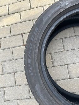 Predam 225/50 R18 - 2