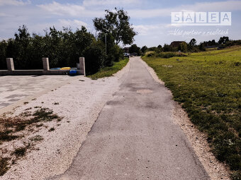 Na predaj stavebný pozemok v meste Vrbové o výmere 2944m2. - 2