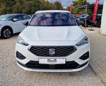 SEAT TARRACO 2.0 TDI 150 FR - 2