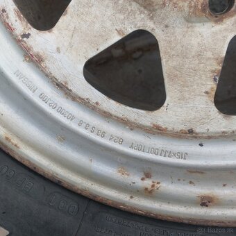 Sada kolies BF goodrich All-Terrain /TA - 2