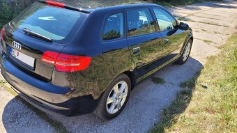Predám Audi A3 Sportback - 2