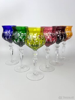 Krištáľový poháre na víno Nachtmann Marylin - 2