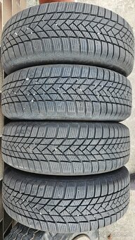 Predam 4ks zimne pneu 185/60R15 Matador - 2