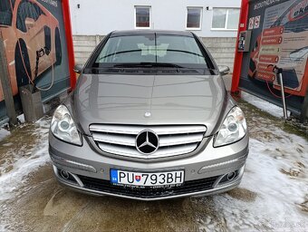 Mercedes Benz B170 benzín 16v 85kw Nová STK a EK - 2