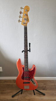 Basgitara Fender Vintera II 60s Jazz Bass - 2