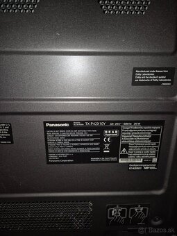 Panasonic viera - 2