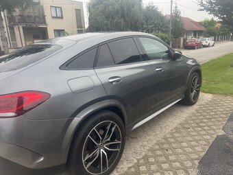predam mercedes GLE cupé 400 - 2
