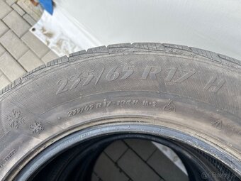 Matador 235/65 R17 zimné - 2