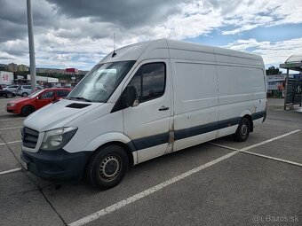 PRENÁJOM DODÁVKY KOŠICE - 2