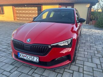 Škoda Scala Monte Carlo 1.6 TDI 85 kW - 2