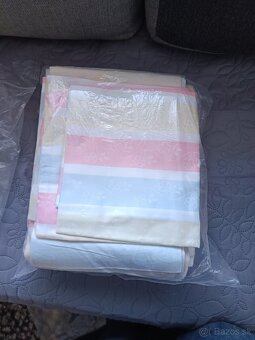 Navlecky na dve postele - 2