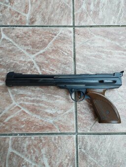 Vzduchovka vzduchová pištoľ Daisy Power 717 Made in U.S.A - 2