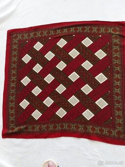 Kašmírove šatky - 2