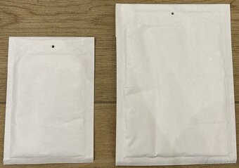 Bublinkové obálky – rôzne veľkosti (A11, C13) - 2