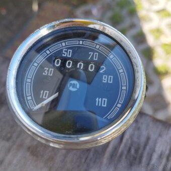 Tachometer jawa - 2