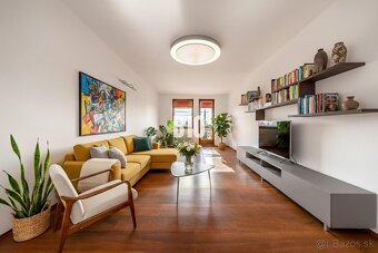 PRIESTRANNÝ 2 IZBOVÝ BYT VO VYHĽADÁVANEJ LOKALITE NA SEVERE  - 2