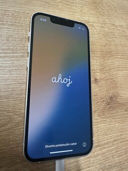 Predám iPhone 13 mini Starlight 128GB - 2