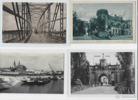 Predam stare pohladnice miest a obci - 2